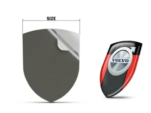 Volvo Pegatina Impermeable Duradera Universal Alta Calidad